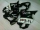 Carenado Moto Honda CBR 600 F4i 2001-2003 - Blanco Negro West Carenado Moto Honda CBR 600 F4i 2001-2003 - Blanco Negro West