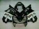 Carenado Moto Honda CBR 600 F4i 2001-2003 - Blanco Negro West Carenado Moto Honda CBR 600 F4i 2001-2003 - Blanco Negro West