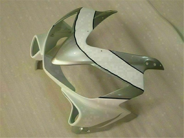 Carenado Moto Honda CBR 600 F4i 2001-2003 - Blanco Plata Carenado Moto Honda CBR 600 F4i 2001-2003 - Blanco Plata