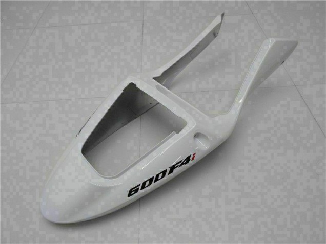 Carenado Moto Honda CBR 600 F4i 2001-2003 - Blanco Plata Carenado Moto Honda CBR 600 F4i 2001-2003 - Blanco Plata