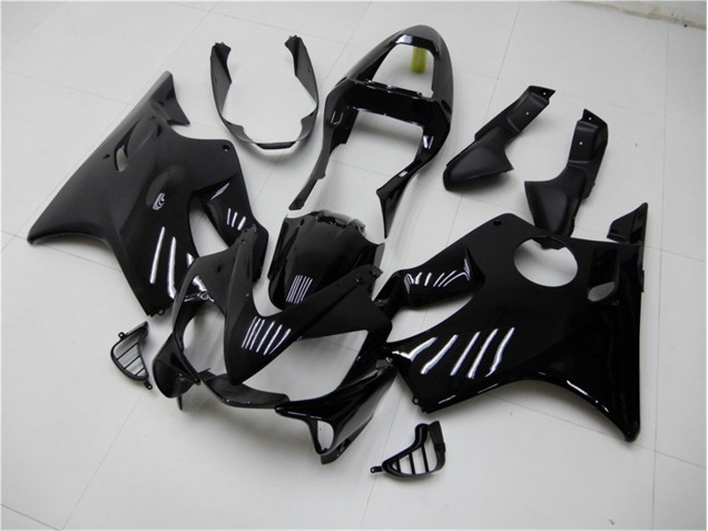 Carenado Moto Honda CBR 600 F4i 2001-2003 - Brillante Negro Carenado Moto Honda CBR 600 F4i 2001-2003 - Brillante Negro