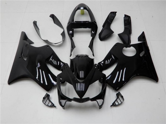 Carenado Moto Honda CBR 600 F4i 2001-2003 - Brillante Negro Carenado Moto Honda CBR 600 F4i 2001-2003 - Brillante Negro