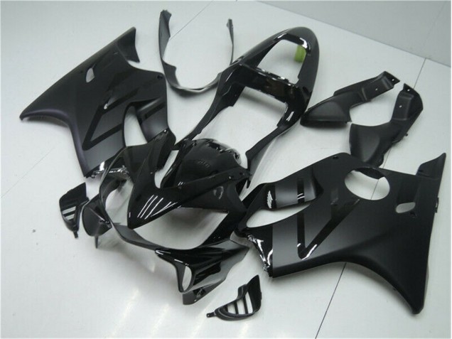Carenado Moto Honda CBR 600 F4i 2001-2003 - Brillante Negro Mate Carenado Moto Honda CBR 600 F4i 2001-2003 - Brillante Negro Mate