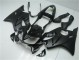 Carenado Moto Honda CBR 600 F4i 2001-2003 - Brillante Negro Mate Carenado Moto Honda CBR 600 F4i 2001-2003 - Brillante Negro Mate