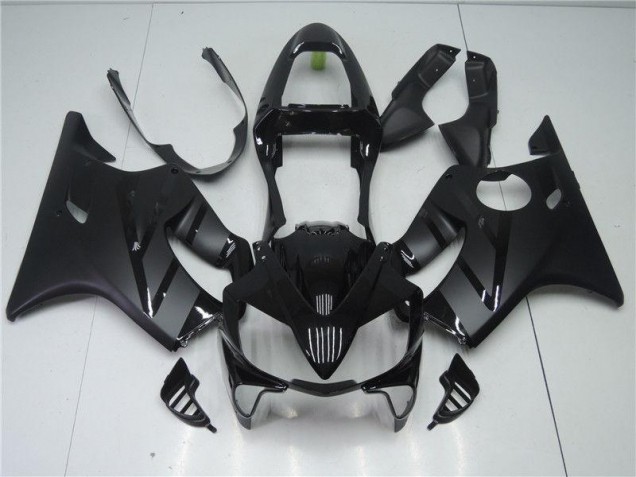 Carenado Moto Honda CBR 600 F4i 2001-2003 - Brillante Negro Mate Carenado Moto Honda CBR 600 F4i 2001-2003 - Brillante Negro Mate