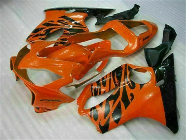 Carenado Moto Honda CBR 600 F4i 2001-2003 - Naranja Carenado Moto Honda CBR 600 F4i 2001-2003 - Naranja