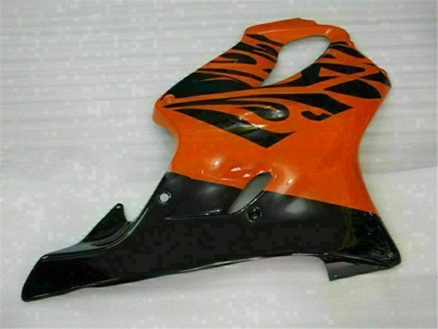 Carenado Moto Honda CBR 600 F4i 2001-2003 - Naranja Carenado Moto Honda CBR 600 F4i 2001-2003 - Naranja