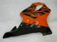 Carenado Moto Honda CBR 600 F4i 2001-2003 - Naranja Carenado Moto Honda CBR 600 F4i 2001-2003 - Naranja