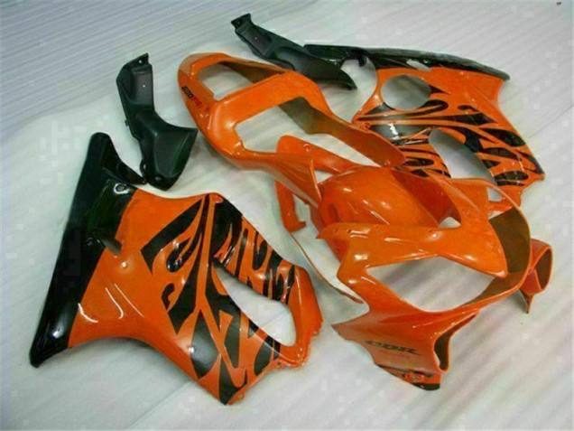 Carenado Moto Honda CBR 600 F4i 2001-2003 - Naranja Carenado Moto Honda CBR 600 F4i 2001-2003 - Naranja