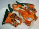 Carenado Moto Honda CBR 600 F4i 2001-2003 - Naranja Carenado Moto Honda CBR 600 F4i 2001-2003 - Naranja