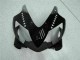 Carenado Moto Honda CBR 600 F4i 2001-2003 - Negro Blanco SevenStarss Carenado Moto Honda CBR 600 F4i 2001-2003 - Negro Blanco SevenStarss