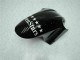 Carenado Moto Honda CBR 600 F4i 2001-2003 - Negro Blanco SevenStarss Carenado Moto Honda CBR 600 F4i 2001-2003 - Negro Blanco SevenStarss