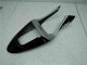 Carenado Moto Honda CBR 600 F4i 2001-2003 - Negro Blanco SevenStarss Carenado Moto Honda CBR 600 F4i 2001-2003 - Negro Blanco SevenStarss
