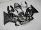 Carenado Moto Honda CBR 600 F4i 2001-2003 - Negro Mate Gris Carenado Moto Honda CBR 600 F4i 2001-2003 - Negro Mate Gris