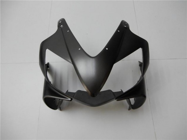 Carenado Moto Honda CBR 600 F4i 2001-2003 - Negro Mate Gris Carenado Moto Honda CBR 600 F4i 2001-2003 - Negro Mate Gris