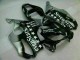 Carenado Moto Honda CBR 600 F4i 2001-2003 - Negro Plata SevenStarss