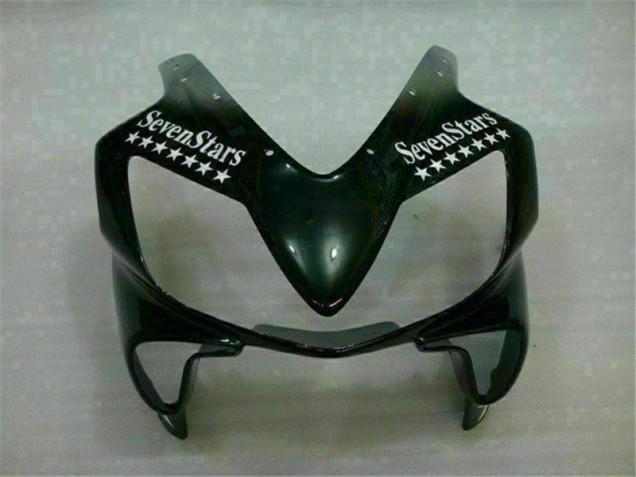Carenado Moto Honda CBR 600 F4i 2001-2003 - Negro Plata SevenStarss