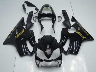 Carenado Moto Honda CBR 600 F4i 2001-2003 - Oro Negro