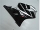 Carenado Moto Honda CBR 600 F4i 2001-2003 - Plata Negro Carenado Moto Honda CBR 600 F4i 2001-2003 - Plata Negro