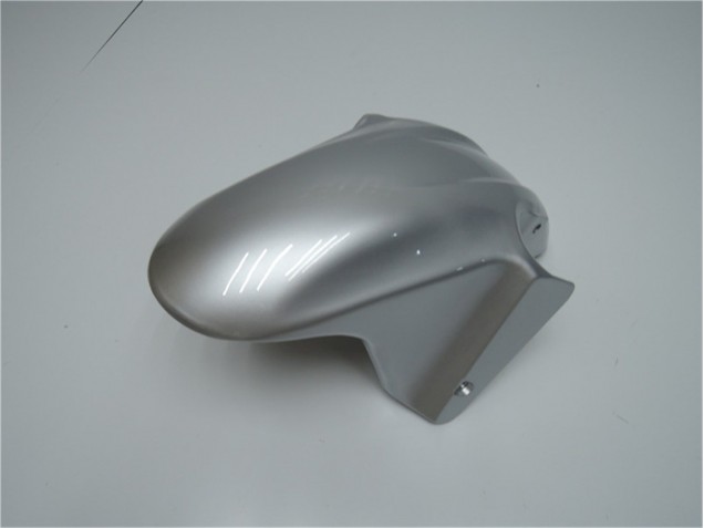 Carenado Moto Honda CBR 600 F4i 2001-2003 - Plata Negro Carenado Moto Honda CBR 600 F4i 2001-2003 - Plata Negro