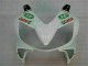 Carenado Moto Honda CBR 600 F4i 2001-2003 - Rojo Blanco Negro San Carlo