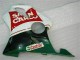 Carenado Moto Honda CBR 600 F4i 2001-2003 - Rojo Blanco Negro San Carlo