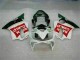 Carenado Moto Honda CBR 600 F4i 2001-2003 - Rojo Blanco Negro San Carlo