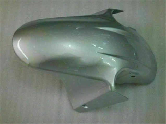 Carenado Moto Honda CBR 600 F4i 2001-2003 - Rojo Llama Plata Carenado Moto Honda CBR 600 F4i 2001-2003 - Rojo Llama Plata