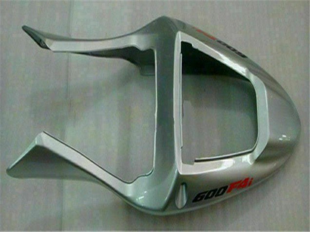 Carenado Moto Honda CBR 600 F4i 2001-2003 - Rojo Llama Plata Carenado Moto Honda CBR 600 F4i 2001-2003 - Rojo Llama Plata
