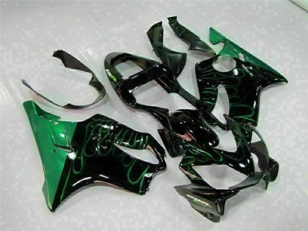 Carenado Moto Honda CBR 600 F4i 2001-2003 - Verde