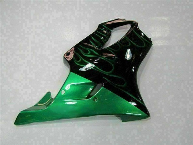 Carenado Moto Honda CBR 600 F4i 2001-2003 - Verde
