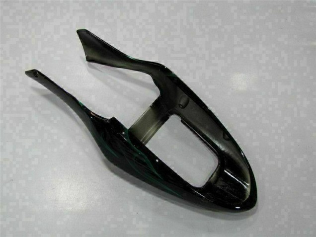 Carenado Moto Honda CBR 600 F4i 2001-2003 - Verde