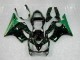 Carenado Moto Honda CBR 600 F4i 2001-2003 - Verde