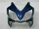 Carenado Moto Honda CBR 600 F4i 2004-2007 - Azul Plata Carenado Moto Honda CBR 600 F4i 2004-2007 - Azul Plata