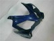 Carenado Moto Honda CBR 600 F4i 2004-2007 - Azul Plata Carenado Moto Honda CBR 600 F4i 2004-2007 - Azul Plata