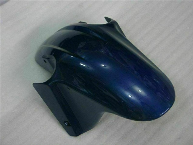 Carenado Moto Honda CBR 600 F4i 2004-2007 - Azul Plata Carenado Moto Honda CBR 600 F4i 2004-2007 - Azul Plata