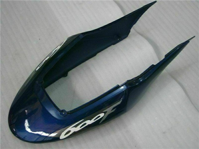 Carenado Moto Honda CBR 600 F4i 2004-2007 - Azul Plata Carenado Moto Honda CBR 600 F4i 2004-2007 - Azul Plata