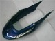 Carenado Moto Honda CBR 600 F4i 2004-2007 - Azul Plata Carenado Moto Honda CBR 600 F4i 2004-2007 - Azul Plata