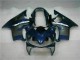 Carenado Moto Honda CBR 600 F4i 2004-2007 - Azul Plata Carenado Moto Honda CBR 600 F4i 2004-2007 - Azul Plata