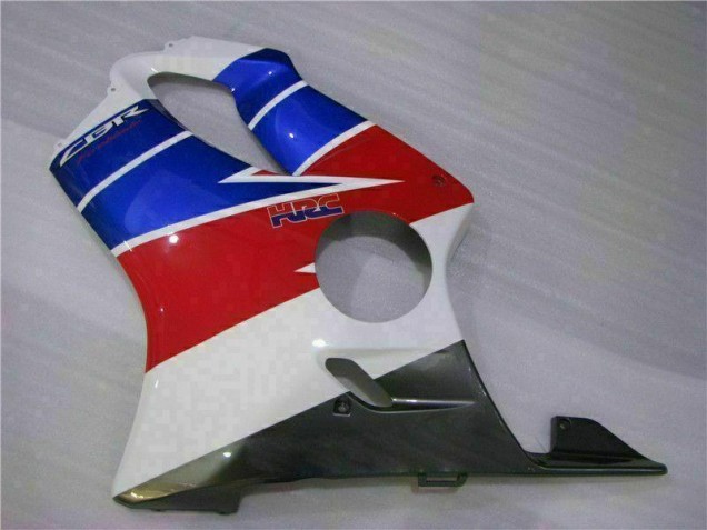 Carenado Moto Honda CBR 600 F4i 2004-2007 - Blanco Rojo Carenado Moto Honda CBR 600 F4i 2004-2007 - Blanco Rojo