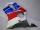 Carenado Moto Honda CBR 600 F4i 2004-2007 - Blanco Rojo Carenado Moto Honda CBR 600 F4i 2004-2007 - Blanco Rojo