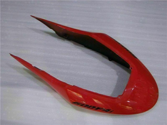 Carenado Moto Honda CBR 600 F4i 2004-2007 - Blanco Rojo Carenado Moto Honda CBR 600 F4i 2004-2007 - Blanco Rojo