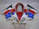 Carenado Moto Honda CBR 600 F4i 2004-2007 - Blanco Rojo Carenado Moto Honda CBR 600 F4i 2004-2007 - Blanco Rojo