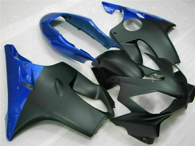Carenado Moto Honda CBR 600 F4i 2004-2007 - Negro Carenado Moto Honda CBR 600 F4i 2004-2007 - Negro
