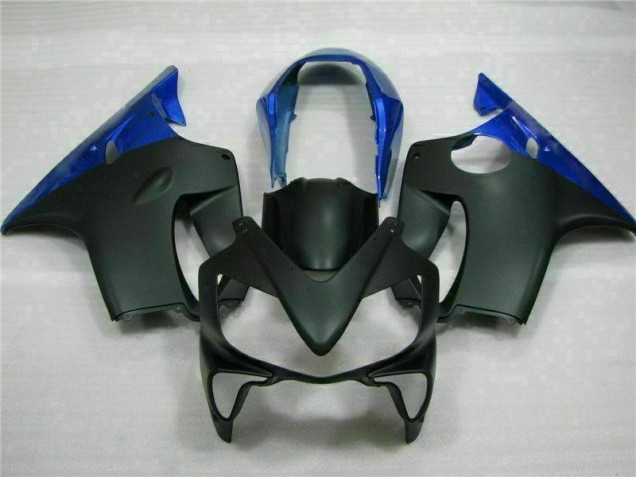 Carenado Moto Honda CBR 600 F4i 2004-2007 - Negro Carenado Moto Honda CBR 600 F4i 2004-2007 - Negro