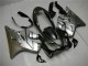 Carenado Moto Honda CBR 600 F4i 2004-2007 - Plata Negro Carenado Moto Honda CBR 600 F4i 2004-2007 - Plata Negro