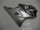Carenado Moto Honda CBR 600 F4i 2004-2007 - Plata Negro Carenado Moto Honda CBR 600 F4i 2004-2007 - Plata Negro