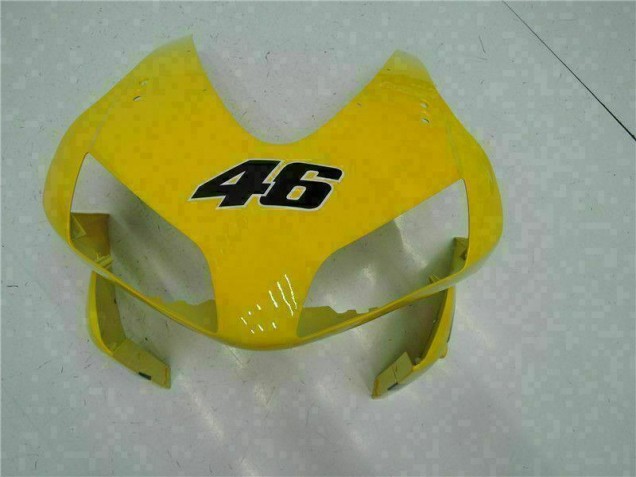 Carenado Moto Honda CBR 600 RR 2003-2004 - Amarillo Carenado Moto Honda CBR 600 RR 2003-2004 - Amarillo