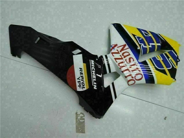 Carenado Moto Honda CBR 600 RR 2003-2004 - Amarillo Carenado Moto Honda CBR 600 RR 2003-2004 - Amarillo