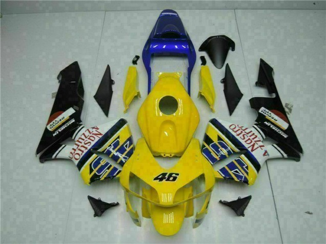 Carenado Moto Honda CBR 600 RR 2003-2004 - Amarillo Carenado Moto Honda CBR 600 RR 2003-2004 - Amarillo